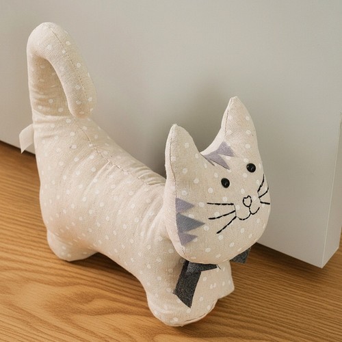 Fermaporta per gatti - gatti, 3d