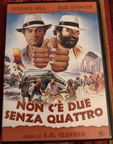 Dvd non due senza - non,