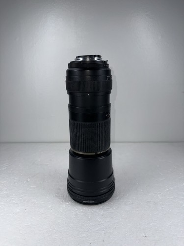 Tamron a08 200 - tamron, f5-6.3