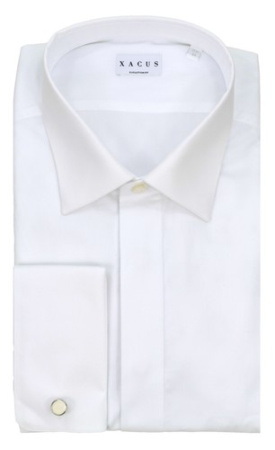 Xacus uomo camicia gemelli - xacus,