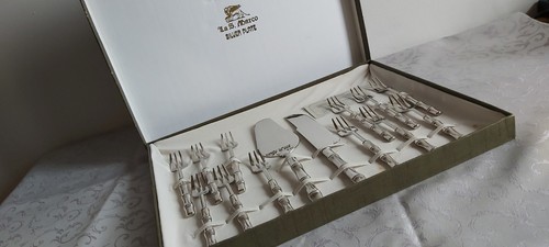Set posate dessert - di,