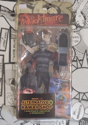 Nightmare elm street 5 - on,