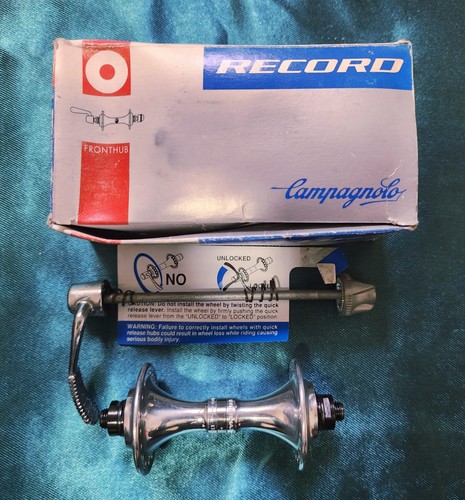 36h campagnolo record front - campagnolo,