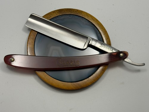 Rasoio dritto classico - , vintage