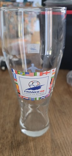 World cup france 1998 pint - cup,