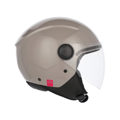 Casco jet acerbis brezza - jet,