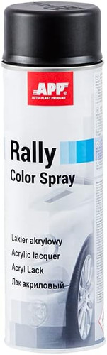 App rally color spray - app,
