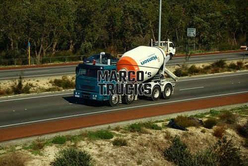 Truck photo iveco concrete - iveco,