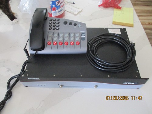 Sistema telefonico comrex - sistema,