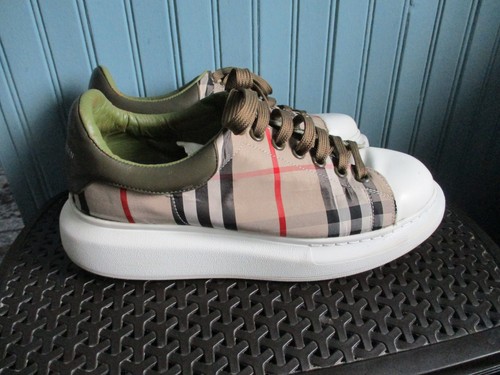 Alexander mcqueen sneakers - mcqueen,