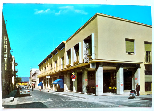 Villa san giovanni - san, (reggio