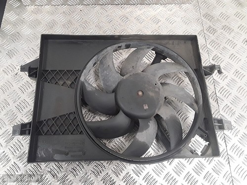 2003 ford fiesta difusor - ford,