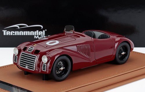 Tecnomodel ferrari 125s - tecnomodel,