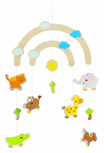 Goki mobile jungle friends - goki,