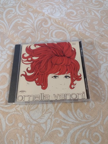 Ornella vanoni omonimo quinto - vanoni,