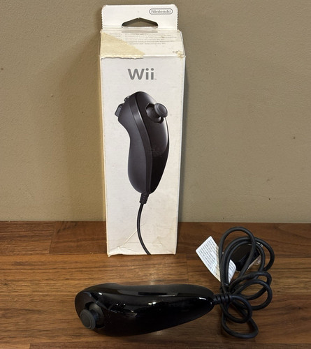 Nunchako nintendo wii box - nunchako, +