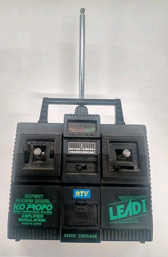 Radiocomando propo - radiocomando, ko