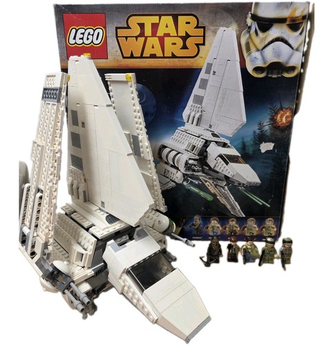 Lego star wars 75094 navetta - star,