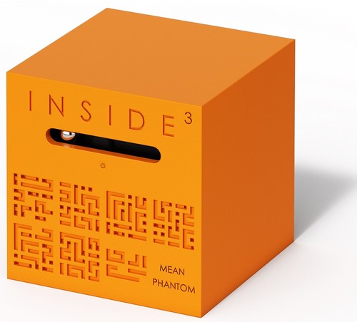 Inside3 phantom labyrinth - inside3,