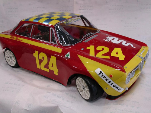 Mv2000 alfa giulia - mv2000.2, sprint