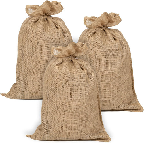 Set sacchetti tela di - set,