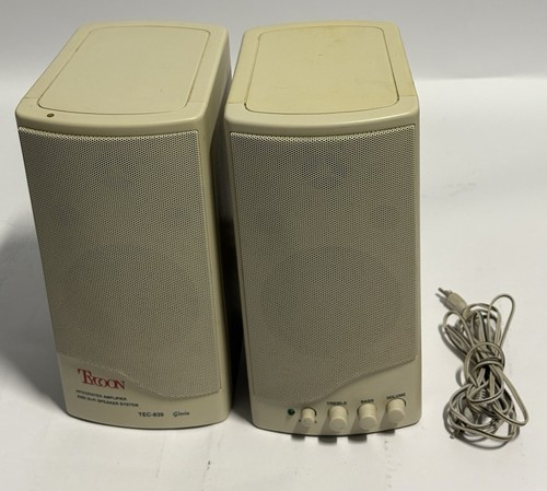 Tycoon tec 839 amplificatore - tec-839,