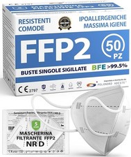Adeste mascherine ffp2 - 50,