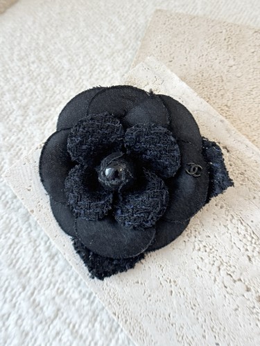 Spilla chanel camélia - spilla,