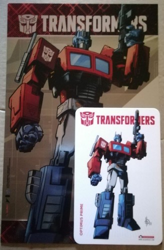 Transformers variant - transformers, 1
