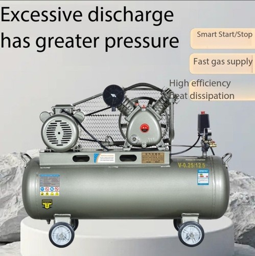 Compressore aria tipo pistone