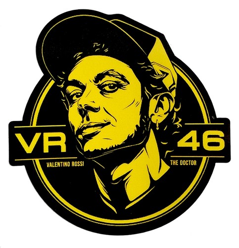 Valentino rossi motogp moto - valentino, 46