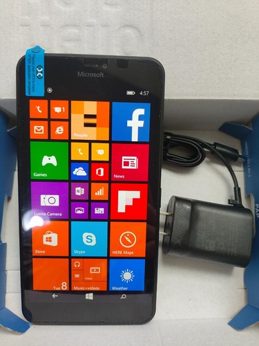 Smartphone microsoft lumia 640 - microsoft,