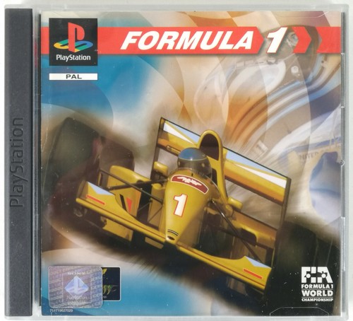 Formula play station ps1 - -,
