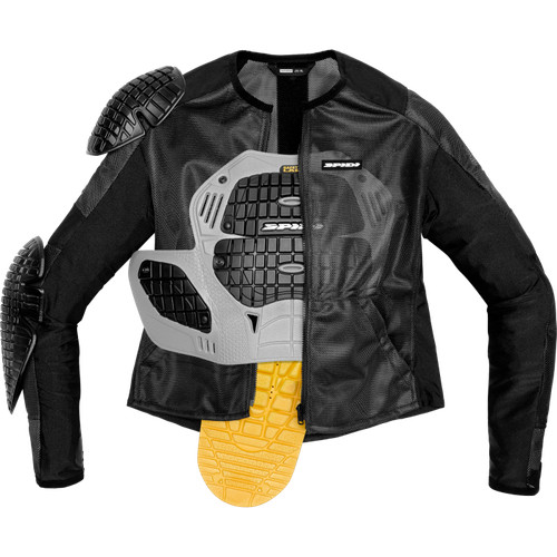 Giacca estiva traforata moto - estiva,