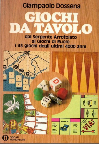 Giochi tavolo - giochi,