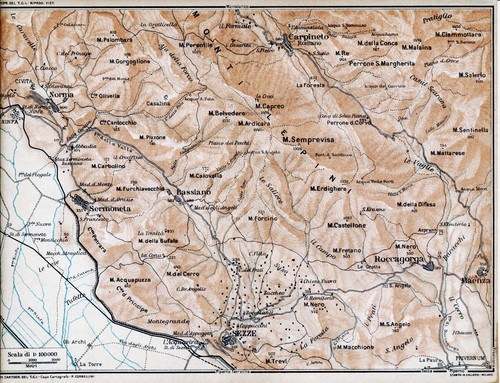 Lazio sezze sermoneta - lazio,