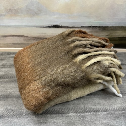 Coperta west olmo finto mohair - west,