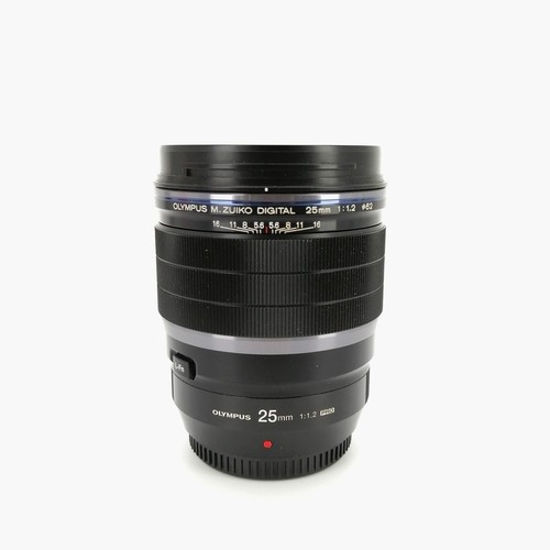 Objetivo olympus zuiko - objetivo, ed