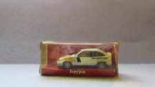 Herpa opel kadett gsi - herpa,