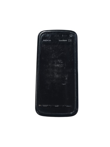 Nokia xpressmusic 5800d - xpressmusic, 5800d-1