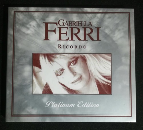 Gabriella ferri ricordo - gabriella, ‎–