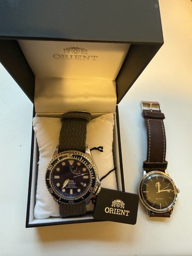 Orient triton power reserve - orient,