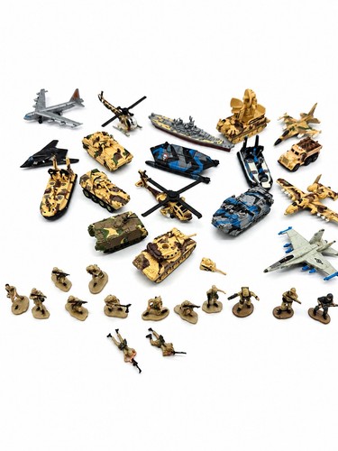 Grande lotto micro machines - grande,