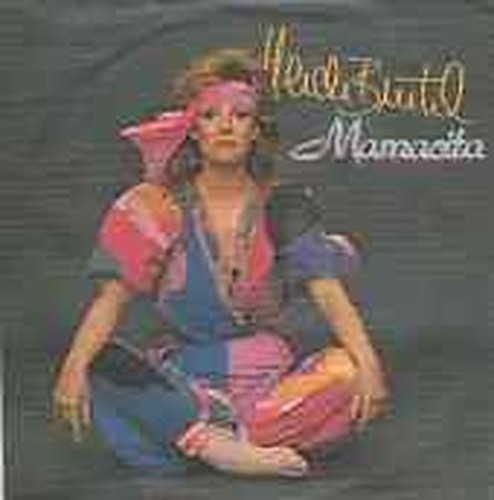 Heidi brühl mamacita vinile - brühl,