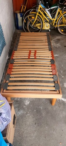 Letto 90x200 con - letto,