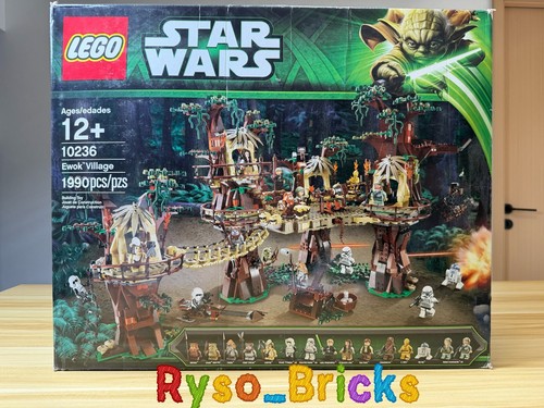 Lego 10236 star wars ewok - 10236,