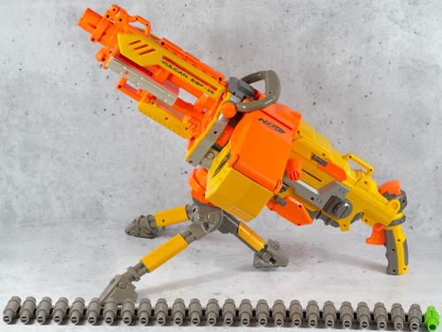 Video tested nerf strike - nerf, n-strike