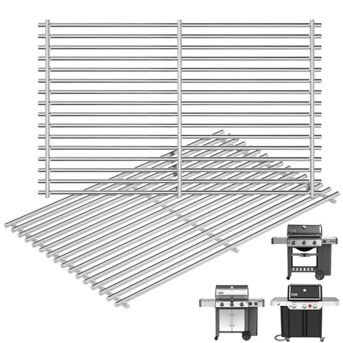 Griglie griglia acciaio inox - , 7