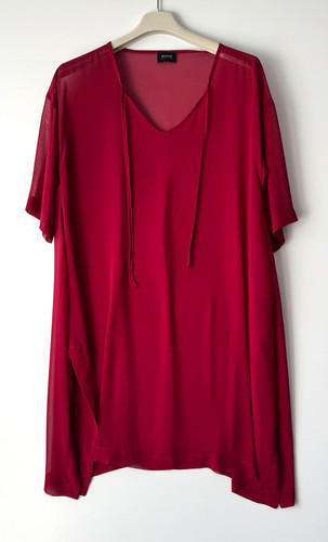 Minx 40 chiffon - chiffon, tunica