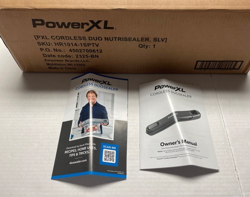 Power duo nutrisealer set 6 - power,